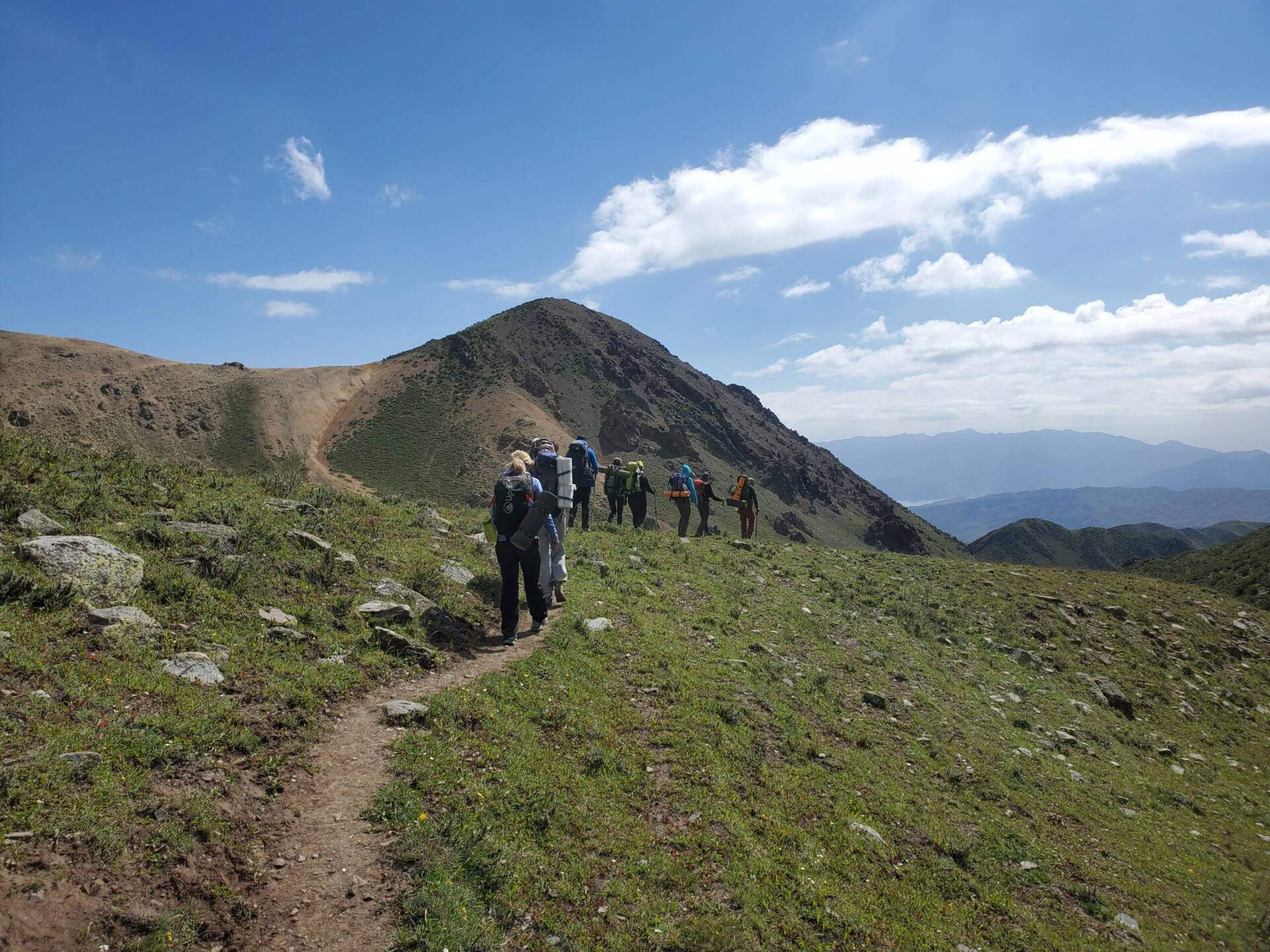 Aventura de Trekking al Cerro Mailhos